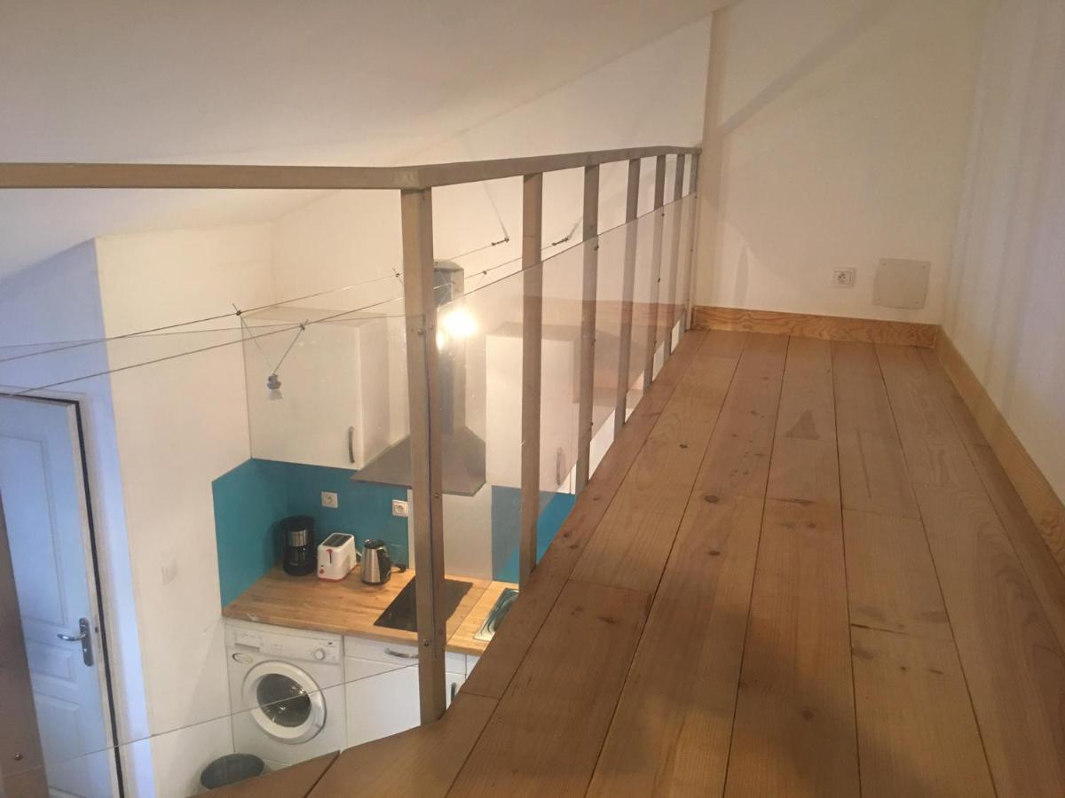 2 Pieces Et Mezzanine Des 2 Nuits Apartamento Vedène Exterior foto